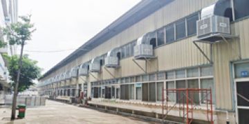 為什么企業(yè)都使用蒸發(fā)式節(jié)能環(huán)保空調(diào)為廠房降溫呢？