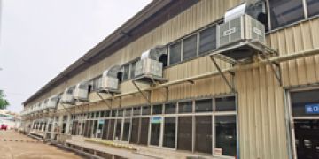 水冷環(huán)?？照{機降溫適合哪些場所使用呢