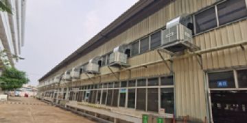 不知道水冷環(huán)保空調(diào)的降溫效果如何？快來(lái)看看吧